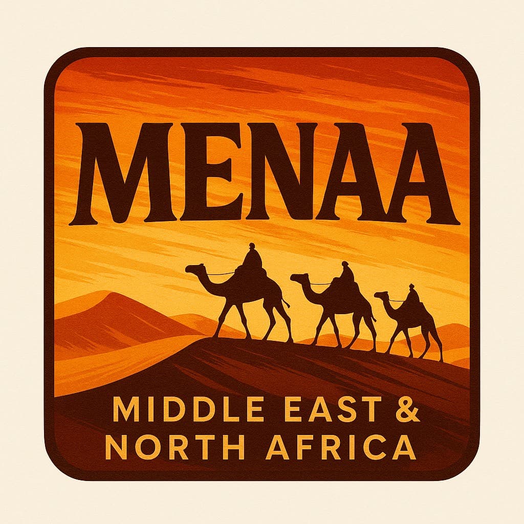MENAA Logo